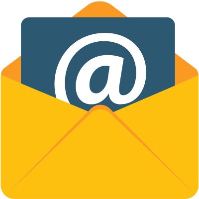 newsletter signup icon