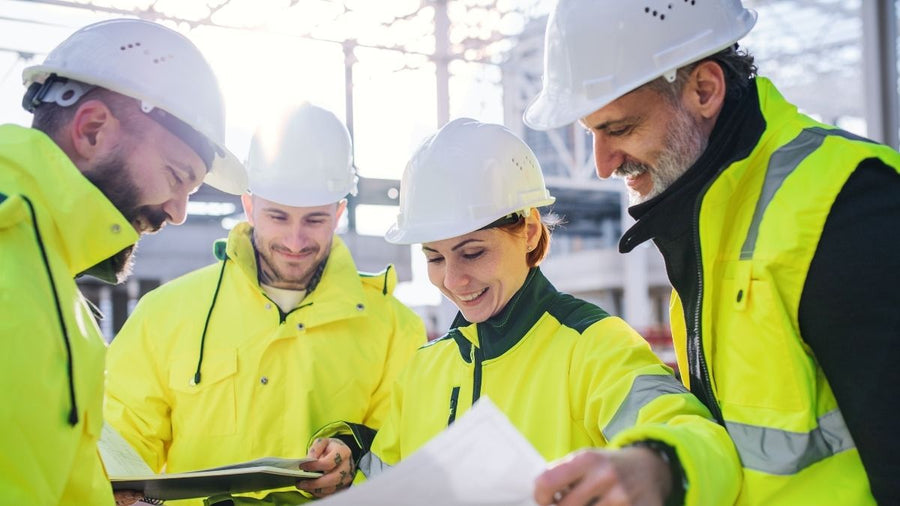 Choosing the Best Hi-Vis Reflective Jacket for Work and Everyday Use