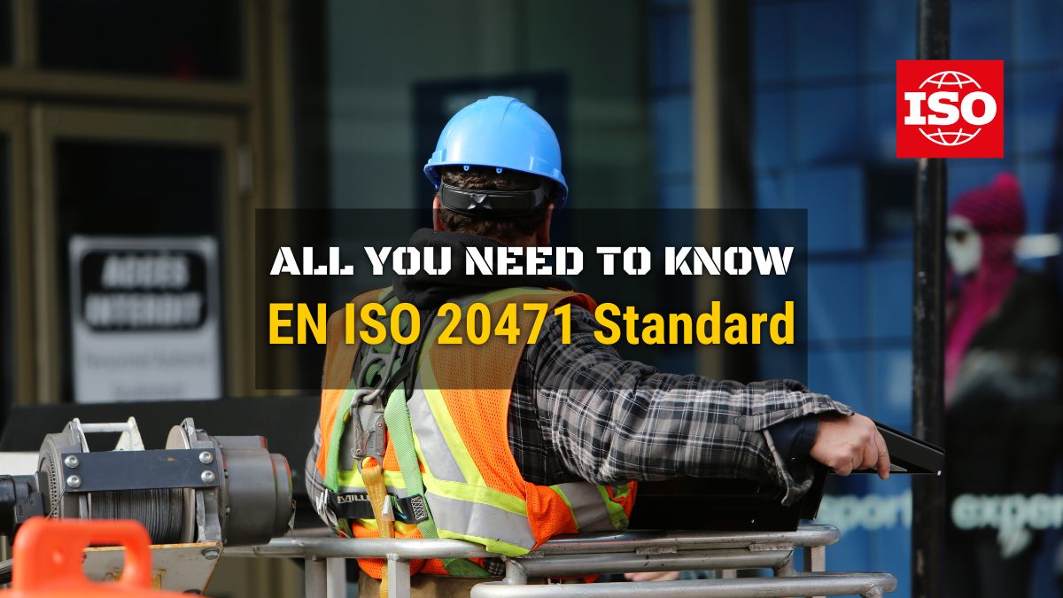 EN ISO 20471 Standard: All You Need to Know – JKSafety