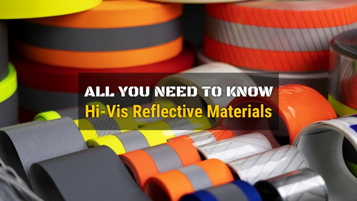 Reflective Materials in Safety Apparel: All You Need to Know – JKSafety