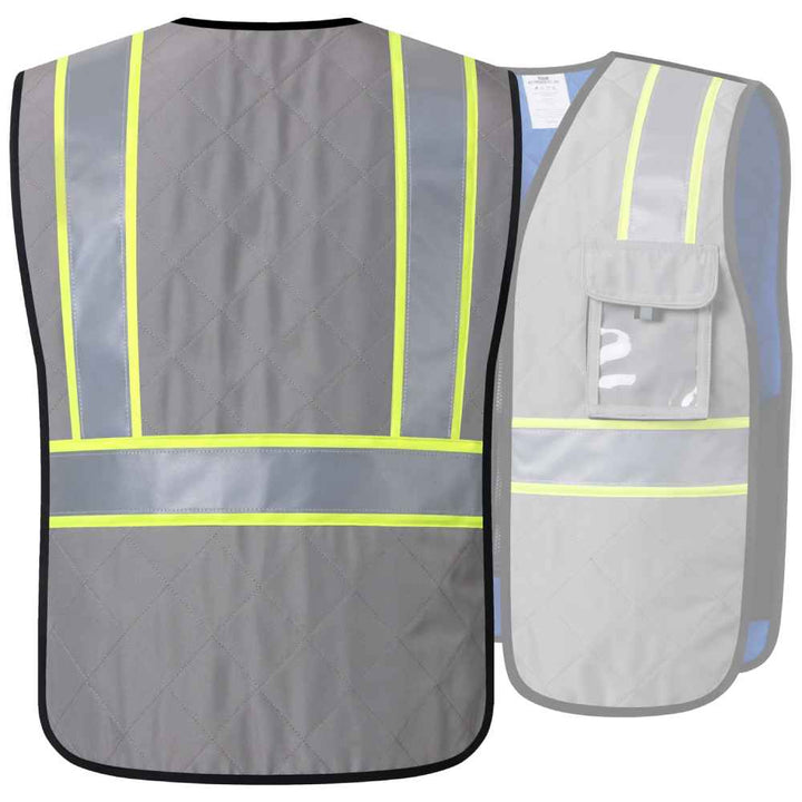JKSafety Evaporative Cooling Safety Vest (JKC129)